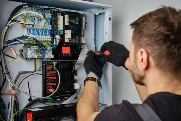 Licensed Electrical Panel Upgrade service in Lincoln Park, MI - No Joke electrician